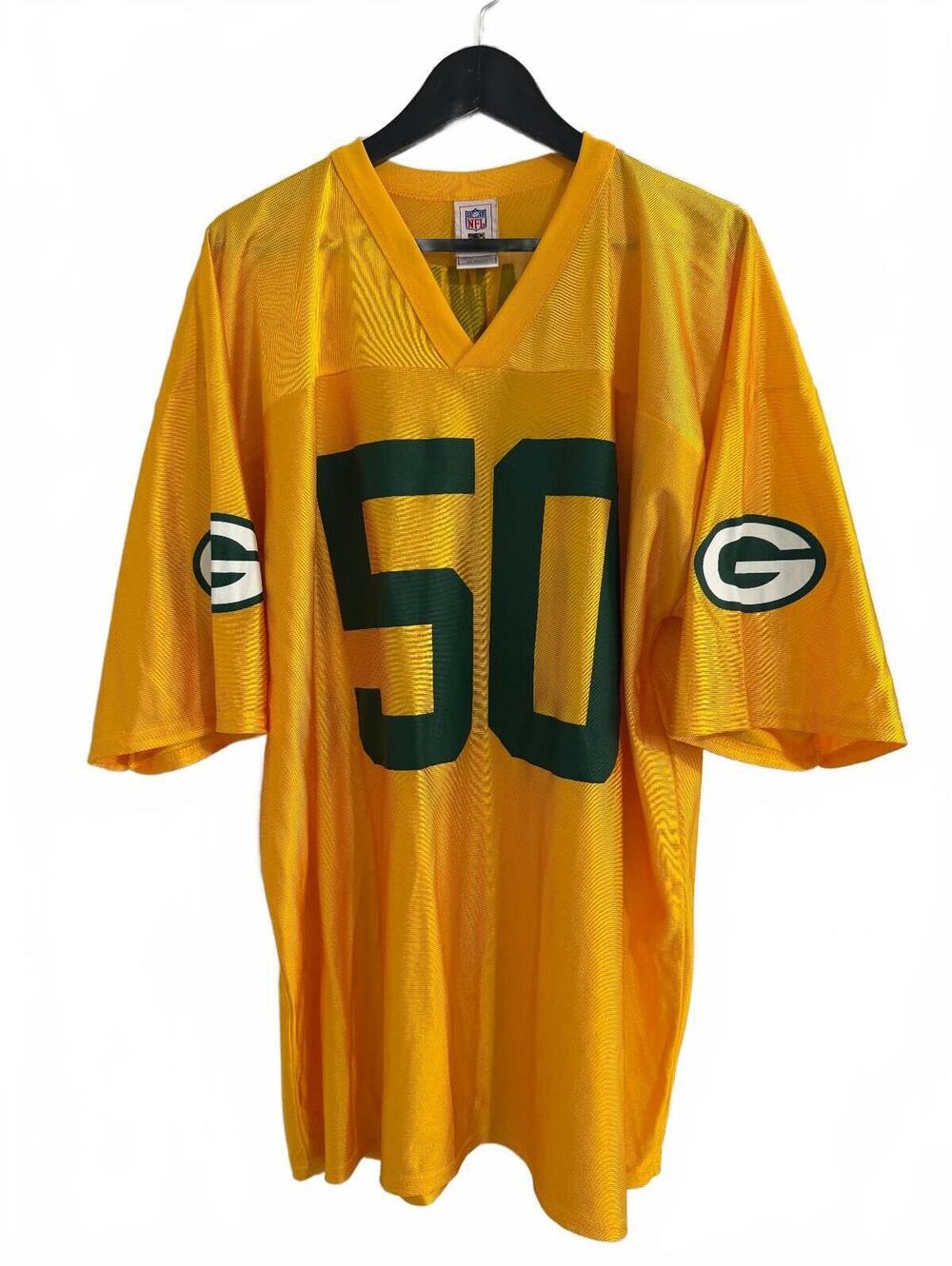 AJ Hawk Green Bay Packers NFL Football Jersey Size XXL